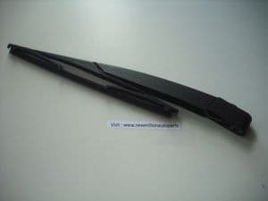A GENUINE SAAB 93 ESTATE REAR WINDOW WIPER ARM AND BLADE
