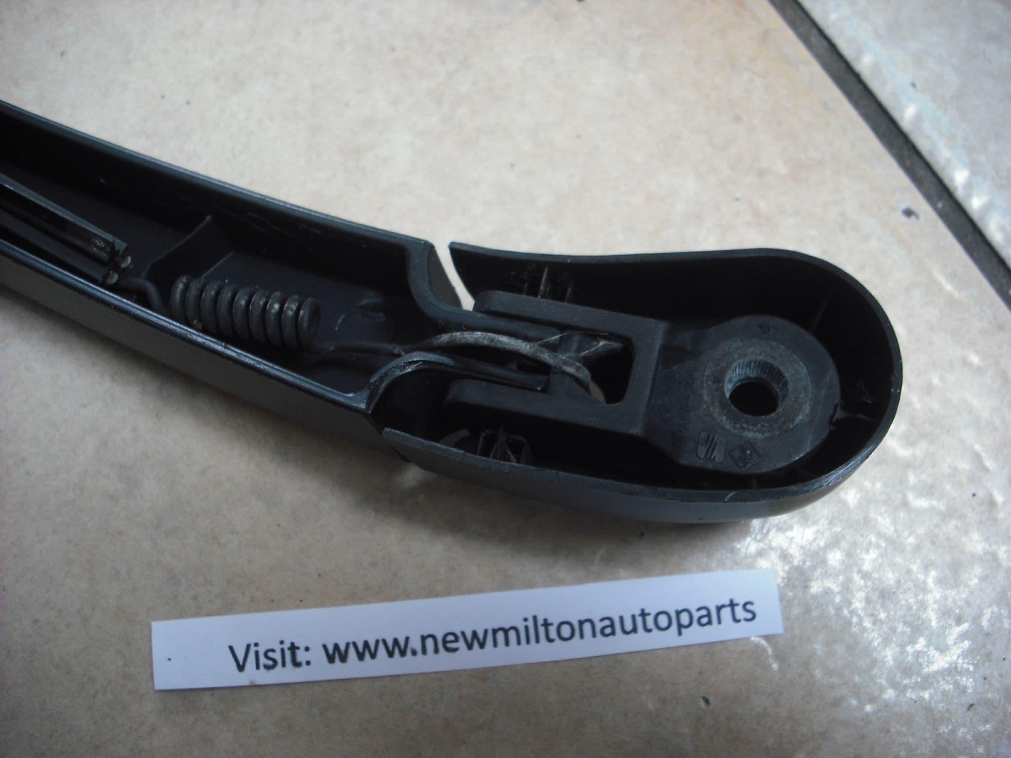 Windscreen Wipers 11 Rear Wiper Blade & Arm Set Kit For