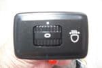 A GENUINE SSANGYONG KORANDO HEADLIGHT HEADLAMP HEIGHT LEVELING ADJUSTMENT SWITCH  81360-06101