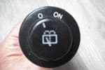 A GENUINE SSANGYONG KORANDO REAR BACK WINDOW WASH AND WIPE SWITCH