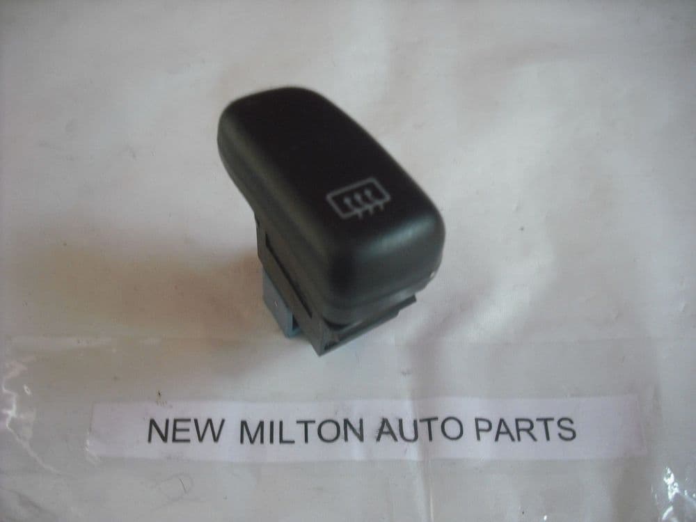 A GENUINE SUBARU IMPREZA CLASSIC HEATED REAR WINDOW DEMISTER SWITCH