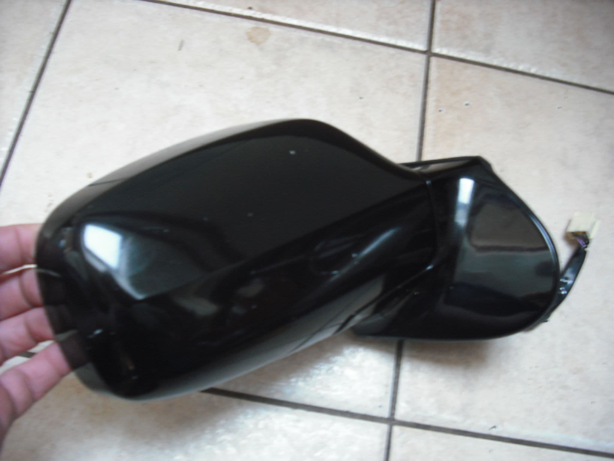 A GENUINE TOYOTA CELICA GEN 7 ELECTRIC DOOR MIRROR O/S RIGHT
