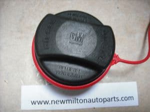 A GENUINE VAUXHALL ASTRA H MK5 DIESEL FUEL FILLER CAP