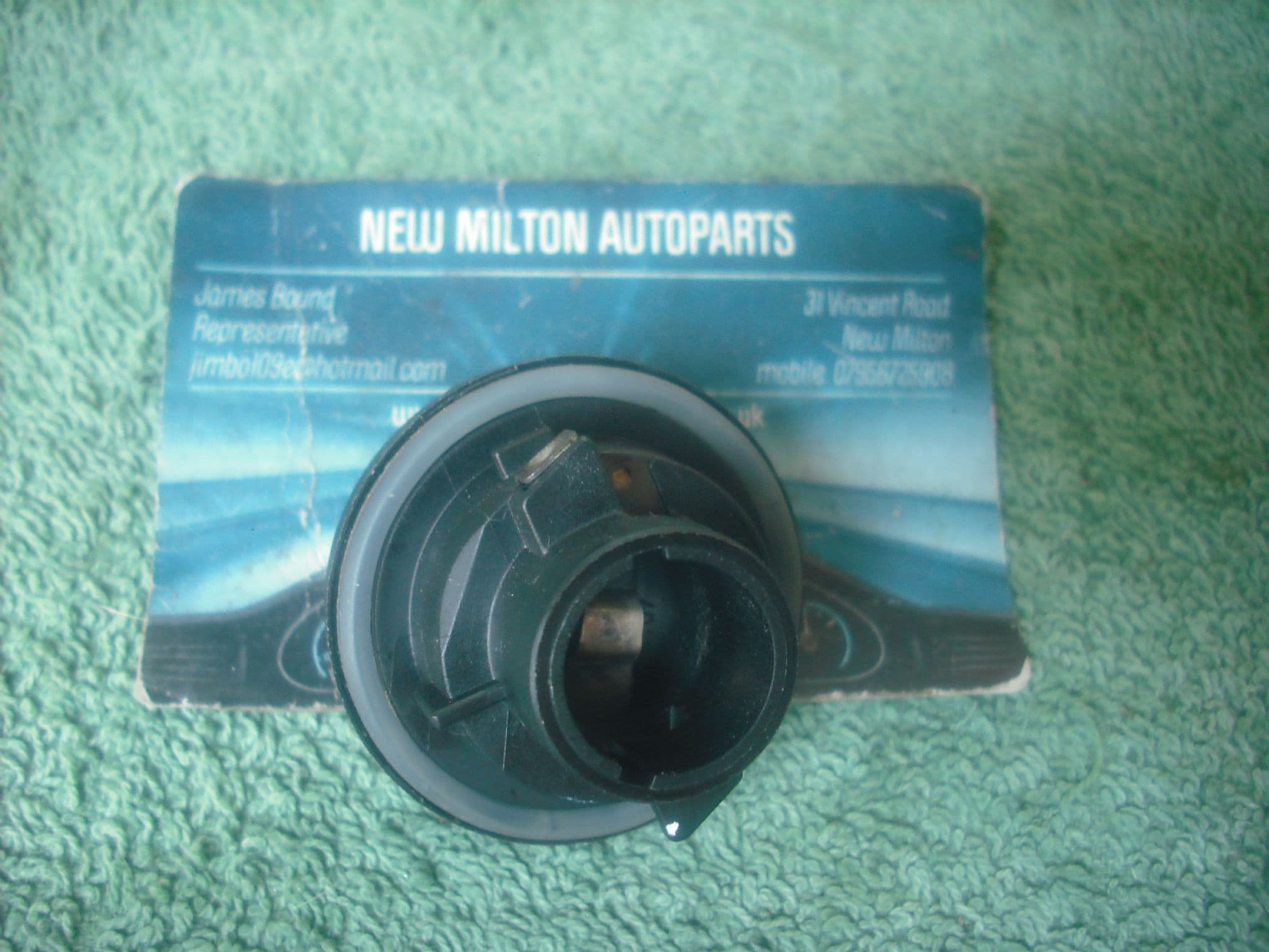 A GENUINE VAUXHALL ASTRA H MK5 HEADLIGHT HEADLAMP INDICATOR FLASHER