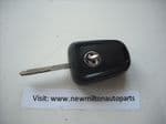 A GENUINE VAUXHALL ASTRA J  2 BUTTON KEY FOB REMOTE
