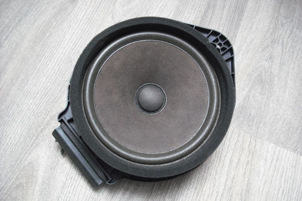 Malita Vauxhall Corsa D Speaker Upgrade Front Door Fli Car Speakers 6.5