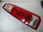 A GENUINE VAUXHALL MERIVA 2003-2006 REAR LIGHT UNIT  O/S RIGHT UK DRIVERS SIDE    part number  93294346