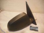 A GENUINE VAUXHALL MERIVA ELECTRIC DOOR MIRROR  O/S RIGHT UK DRIVERS SIDE   BLACK