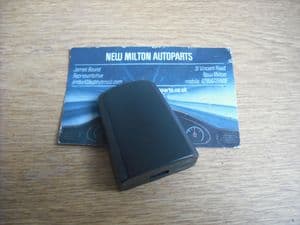 A GENUINE VAUXHALL ZAFIRA B DOOR HANDLE LEVER CAP BUTTON COVER