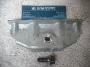 A GENUINE VOLVO V70 S60 S80 2000 - 2004 BATTERY CLAMP
