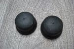 A000 998 48 21   SW 16 0 814   MERCEDES W212 FRONT WINDSCREEN WIPER ARM FIXING NUT COVER CAPS