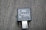 A0025422619  MERCEDES W212 E CLASS  TYCO RELAY