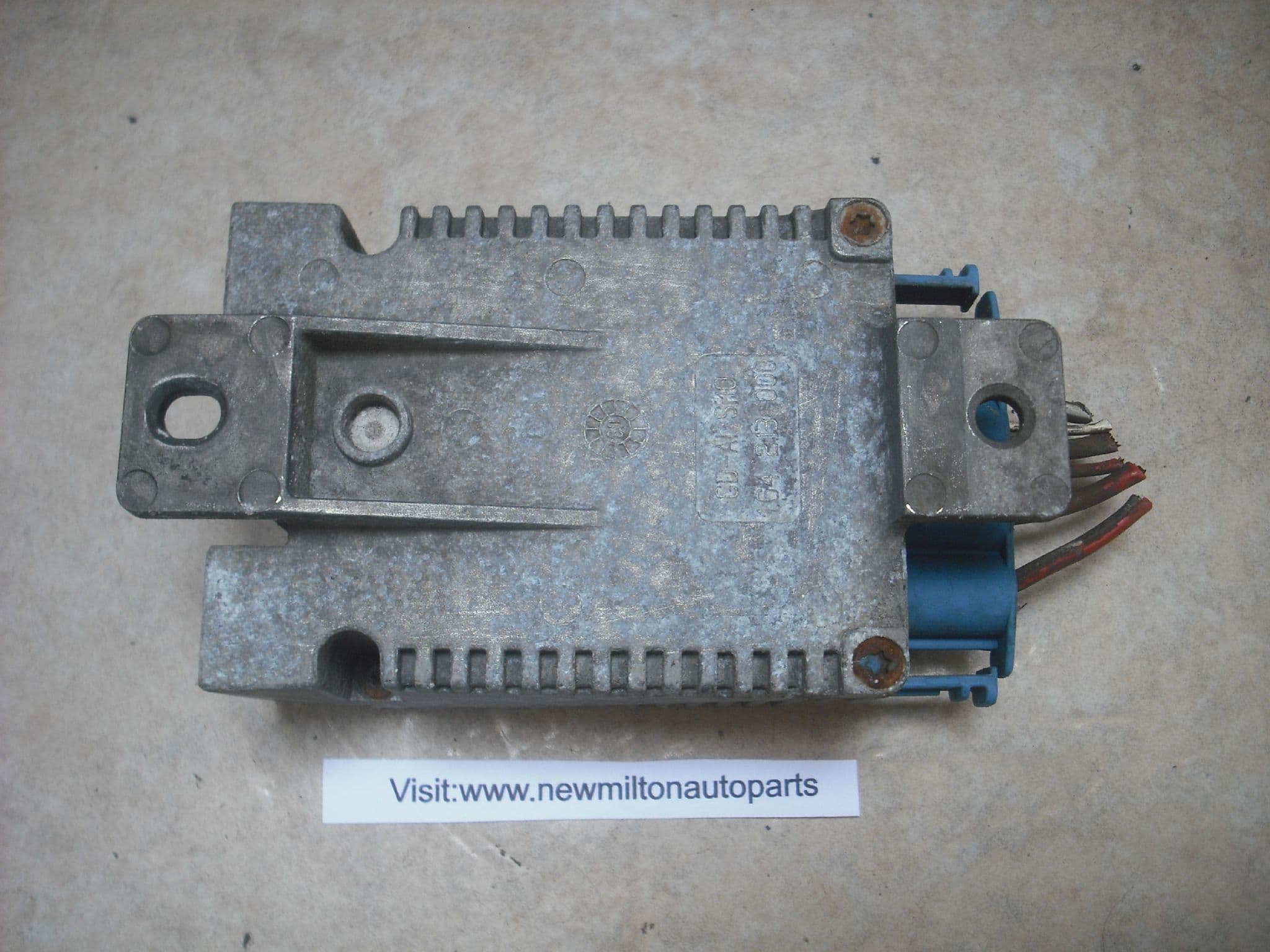 A0255453232 MERCEDES BENZ W168 A CLASS ENGINE COOLING FAN