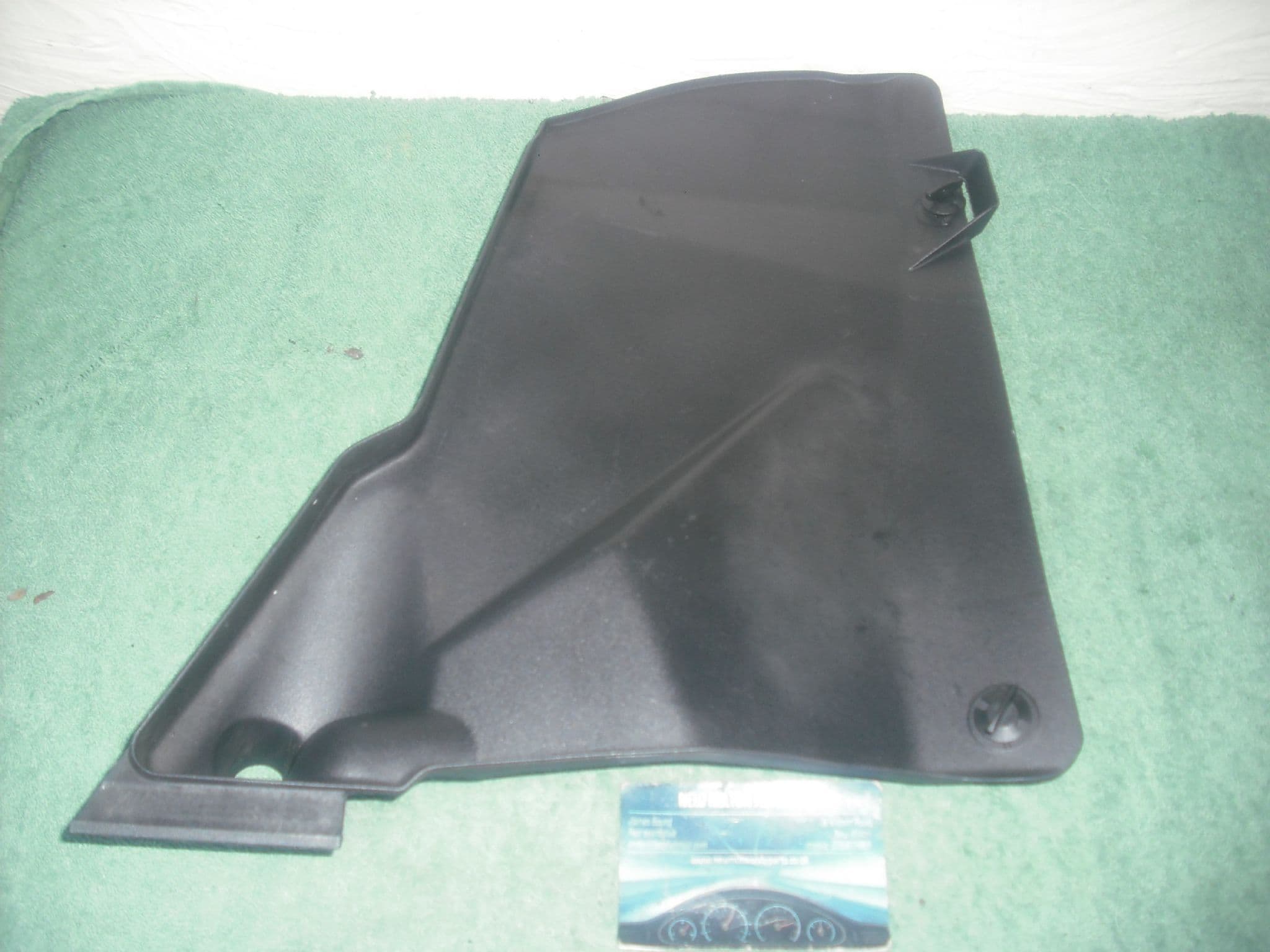 A2038301613 A GENUINE MERCEDES W203 ENGINE BAY COVER TRIM MOULDING