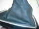 A2046800039  MERCEDES W204 C CLASS GEAR SHIF SURROUND PANEL LEATHER GAITER