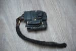 A2048701858  MERCEDES W212 E CLASS ELECTRIC FRONT SEAT SWITCHES  LEFT SIDE