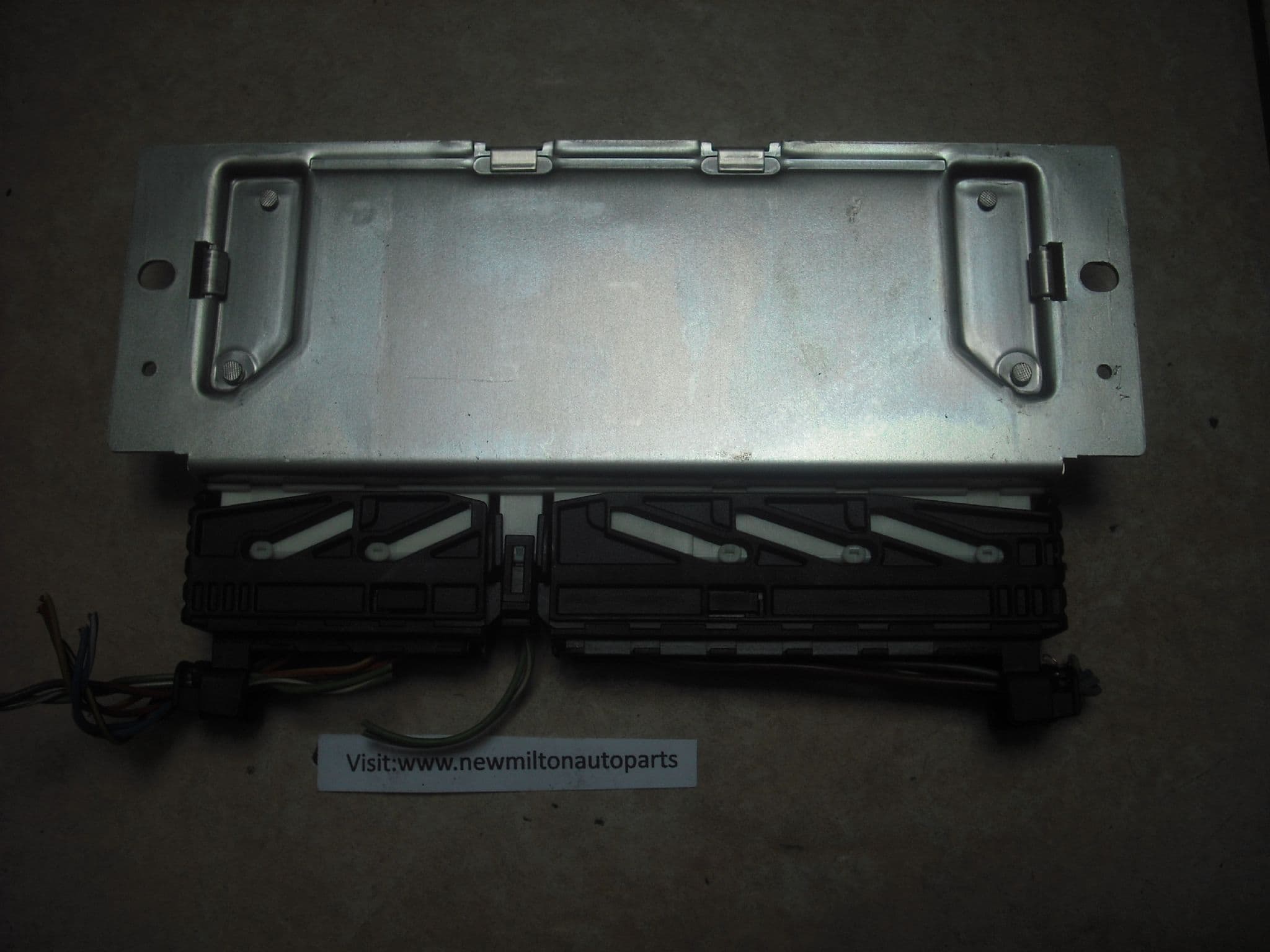 A2115404445 BOSCH 0265109531 MERCEDES W211 E CLASS ESP ABS CONTROL ...