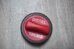 A220 470 07 05  MERCEDES W204 C CLASS DIESEL FUEL CAP