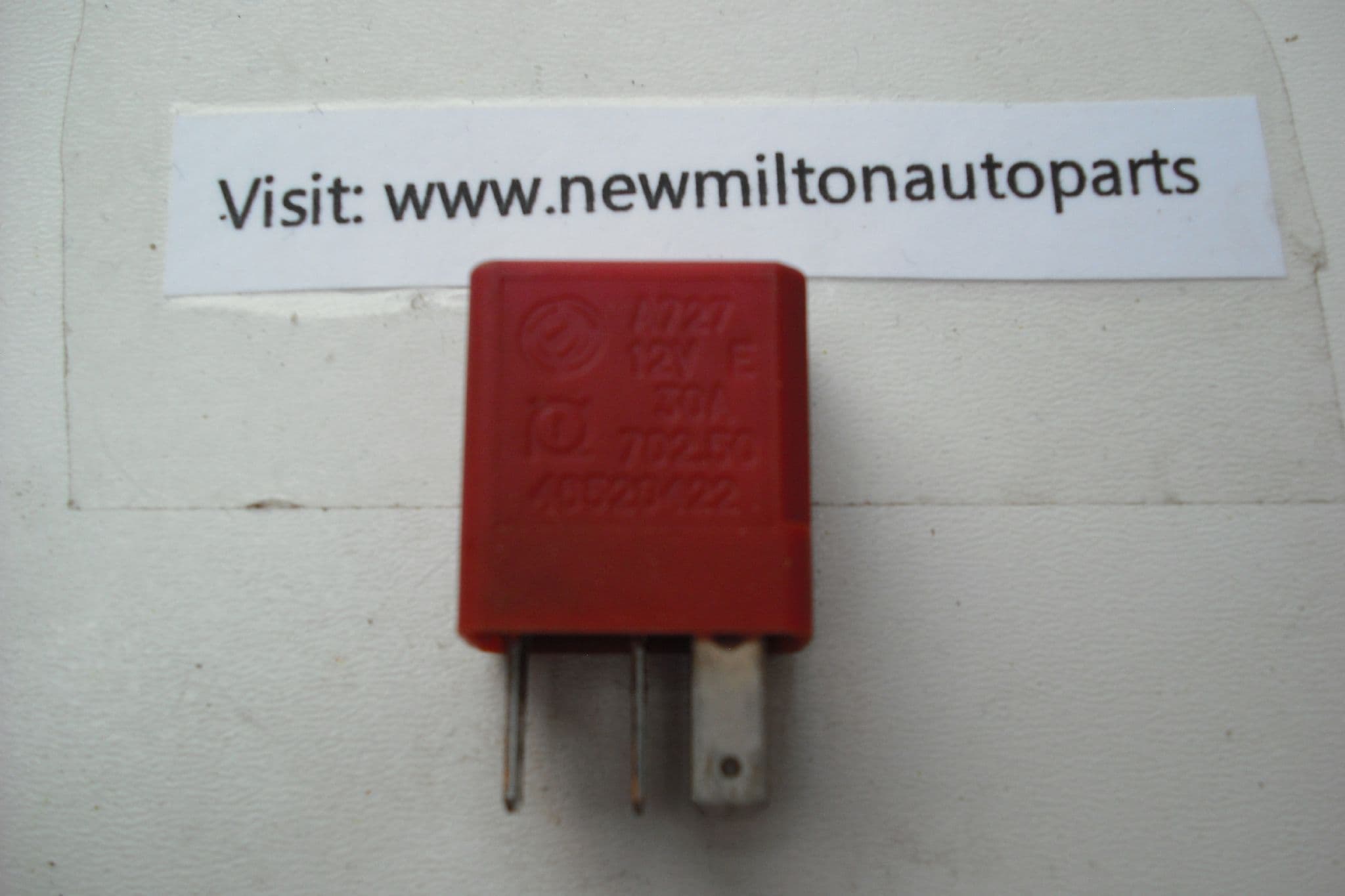 Relé Citroën Peugeot NAGARES 9627326180 | Citroen Recambios Coche - Foto 4