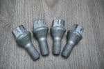 ALFA ROMEO MITO   4  GENUINE ALLOY WHEEL BOLTS