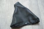 ALFA ROMEO MITO HANDBRAKE LEATHER GAITER