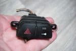 ALFA ROMEO MITO HAZARD WARNING LIGHT SWITCH