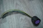 ALFA ROMEO MITO HEADLIGHT WIRING PLUG WITH WIRING