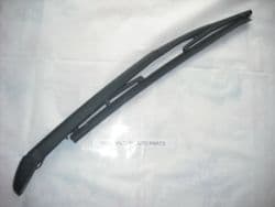 Rear Wiper Arm & Blade Set For Alfa Romeo 156 Station Wagon - Complete Replacement