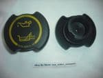 AN ORIGINAL FORD MONDEO MK3  FORD TRANSIT   DIESEL ENGINE OIL FILLER CAP