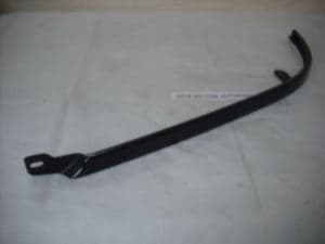 AUDI 80 HEADLIGHT HEADLAMP LOWER TRIM PANEL N/S LEFT UK PASSENGER SIDE . DARK BLUE