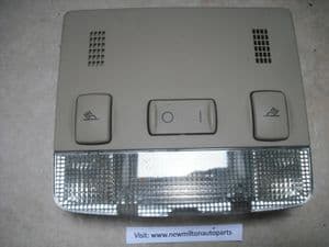 AUDI A2 INTERIOR ROOF LIGHT SWITCH PANEL