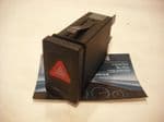 AUDI A6 C5  HAZARD WARNING LIGHT SWITCH  7M3953235   YM2113A350BAW