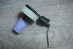 AUDI Q5 BRAKE FLUID MASTER CYLINDER FILLER CAP WITH LEVEL SENSOR