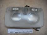 B032  1520400000  A GENUINE FIAT GRANDE PUNTO /  LF ROMEO 156 INTERIOR ROOF READING LAMP / LIGHT