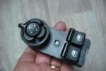 B569  ALFA ROMEO MITO DRIVERS DOOR WINDOW AND MIRROR SWITCH PACK