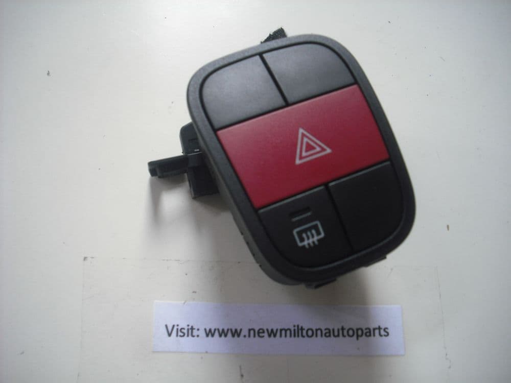 BITRON T098 PEUGEOT BIPPA CITROEN NEMO FIAT FIORINO HAZARD WARNING ...