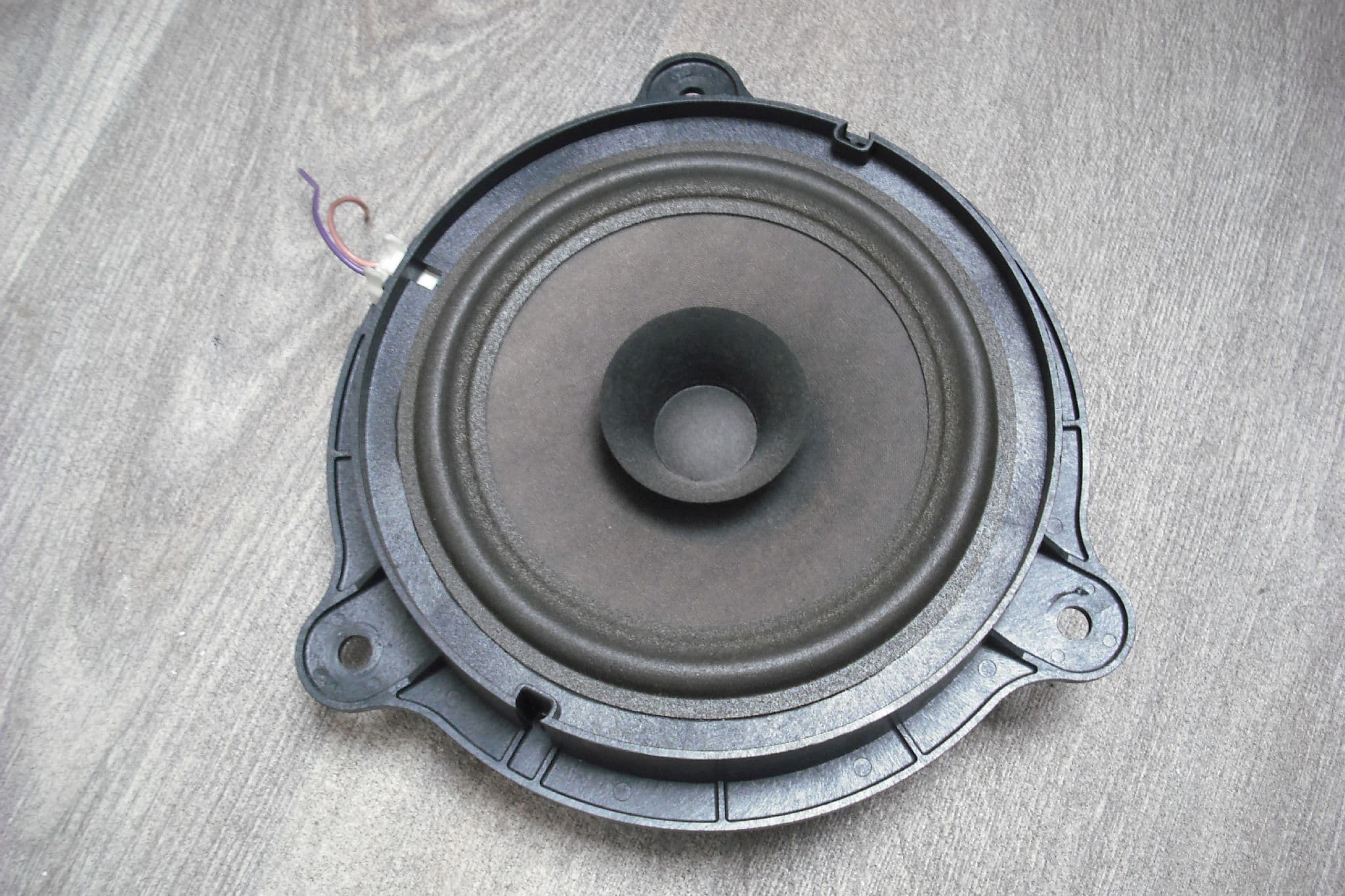 BLAUPUNKT 28156 AV700 7606500454 NISSAN NOTE FRONT DOOR SPEAKER