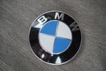 BMW 8 132 375 06   BMW 1 SERIES E87 BONNET BADGE