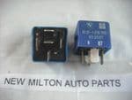 BMW E34 E36 2 X BLUE RELAYS 61.31 1378 786