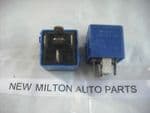 BMW E34 E36 2 X RELAYS BLUE 61.36-8 364 582