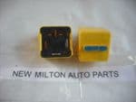 BMW E34 E36 2 X YELLOW RELAYS 61.31 1 379 017