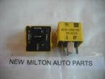 BMW E34 E36 2 X YELLOW RELAYS 61.31 1378 797
