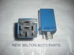 BMW E34 E36 BLUE RELAY SRM 61.35 1 378 048