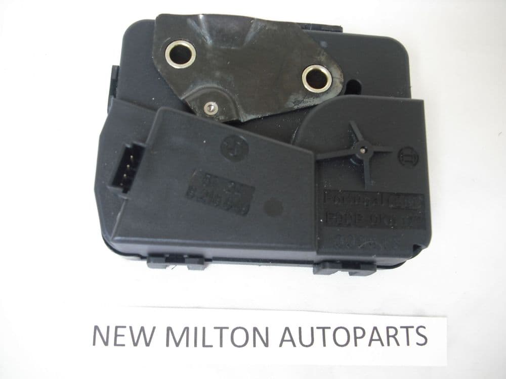 BMW E46 3 SERIES ESTATE TAILGATE GLASS RELEASE CENTRAL LOCKING ACTUATOR