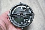 BMW E60 E61 DOOR MIRROR GLASS ADJUSTMENT MOTOR