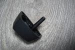 BMW E60 E61 ELECTRIC FRONT SEAT BACK REST SWITCH KNOB  LEFT SIDE