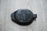 BMW E60 E90   3  AND 5  SERIES  WINDSCREEN WASHER FLUID RESERVOIR FILLER CAP