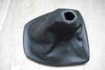 BMW E60  MANUAL  GEAR STICK LEATHER GAITER