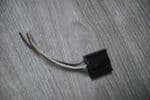 BMW E61 TOURING ESTATE  REAR LIGHT WIRING PLUG PIGTAIL