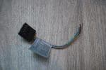 BMW E61  TOURING ESTATE REAR LIGHT WIRING PLUG PIGTAIL